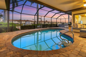 Paradise Found! Direct Gulf Access, Kayaks, Heated Pool, Hot Tub - Sky Palms Villa - Roelens